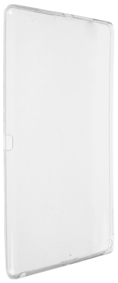 Чехол Red Line для APPLE iPad 10.2 2019 Silicone Transparent УТ000026674