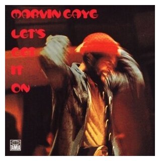 Компакт-Диски, Motown, MARVIN GAYE - Let's Get It On (deluxe) (2CD)