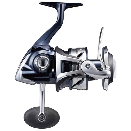 Катушка безынерционная SHIMANO 21 Twin Power SW 10000 HGC 10000 катушка безынерционная shimano 21 twin power sw 6000pg