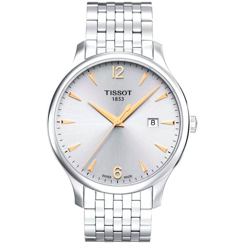 фото Наручные часы tissot tradition t063.610.11.037.01