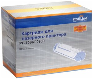 108R00909 для Xerox Phaser 3140/3155/3160 2500к PL