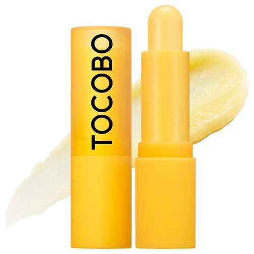 Витаминный питательный бальзам для губ | Tocobo Vitamin Nourishing Lip Balm бальзам для губ himalaya since 1930 бальзам для губ питательный nourishing lip balm