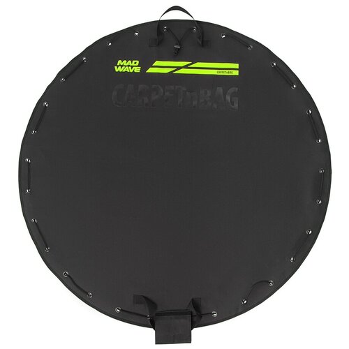 фото Спортивная сумка mad wave carpetnbag - черный