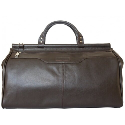 Дорожная сумка Carlo Gattini Otranto 4006-04 Темно-коричневый