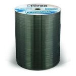 Диск DVD+R Mirex 4.7 Gb, 16x, Shrink (100), Ink Printable (100/500) - изображение