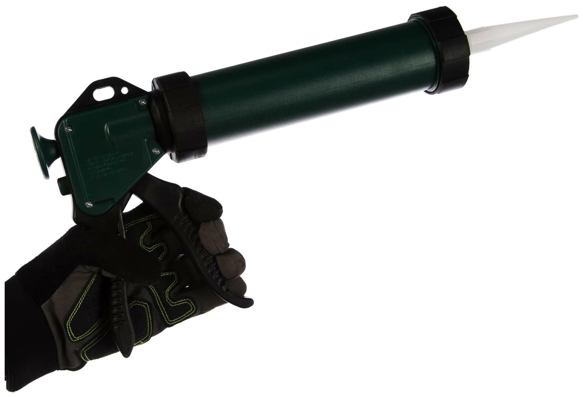 KRAFTOOL универсальный закрытый пистолет для герметика Professional, 06677_z01 - фотография № 4