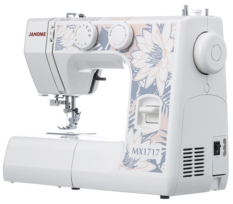 Швейная машина Janome MX 1717