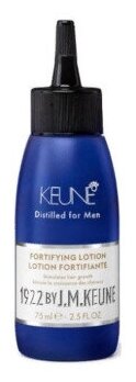 Keune For Man 1922 Fortifying Lotion Укрепляющий лосьон для волос, против выпадения 75 мл