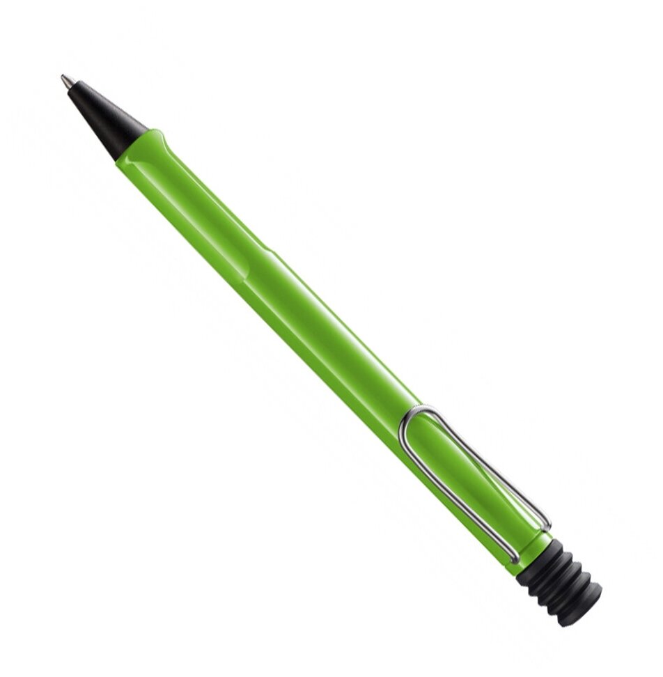 Шариковая ручка Lamy Safari Green (4025549)