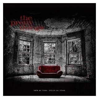 Компакт-Диски, MADFISH, THE PRETTY THINGS - Bare As Bone, Bright As Blood (CD)