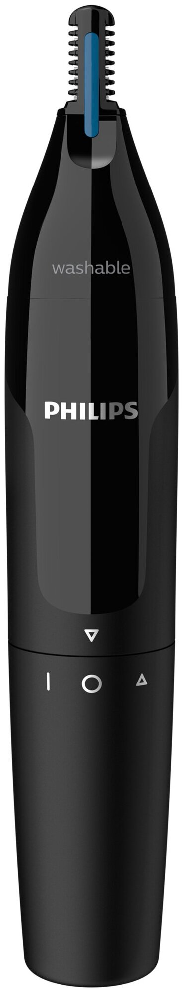 Триммер для носа и ушей Philips - фото №1