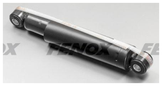 Амортизатор (задний правый) масляный Fenox A22254 для Daewoo Matiz Citroen C3
