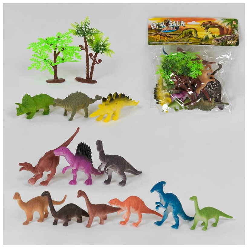 Эра динозавров Животные земли Динозавры игрушки Динозавры фигурки животные фигурки стикбот динозавры дракон беззубик