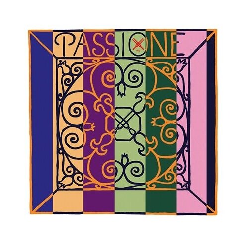 струна e для скрипки pirastro passione 26 loop 311921 Струна E для скрипки Pirastro Passione 26 Ball P311321