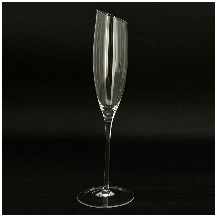 Набор бокалов для шампанского Geir, 190 мл, 2 шт.