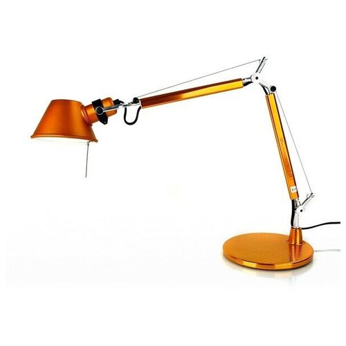 Офисная настольная лампа Tolomeo Micro A011860