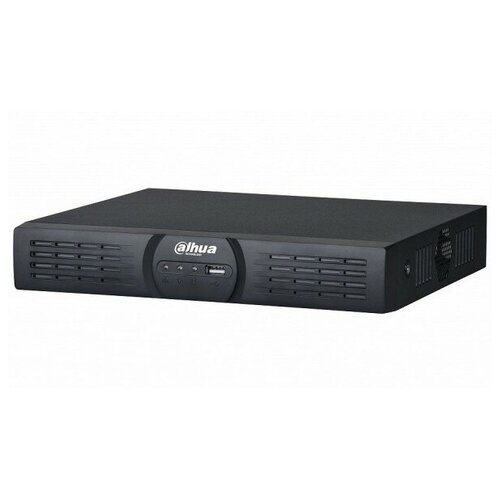 IP Видеорегистратор Dahua DHI-NVR1104HS-S3H 783000₽