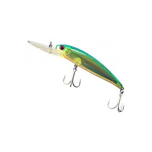 фото Воблер monsterd md100fsdr1 mystic lures, южная корея