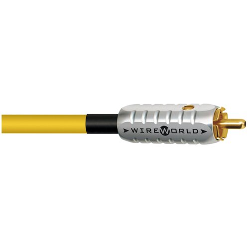 Wireworld Chroma 8 75-ohm Digital Audio Cable 1.0m (CRV1.0M-8)