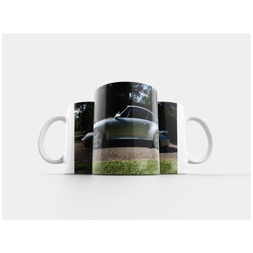 фото Кружка "порше, турбо, машина" 320 мл lotsprints