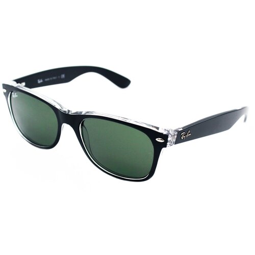 Солнцезащитные очки Ray-Ban Ray-Ban RB 2132 646531 RB 2132 646531, зеленый солнцезащитные очки ray ban прямоугольные оправа пластик с защитой от уф для женщин серый