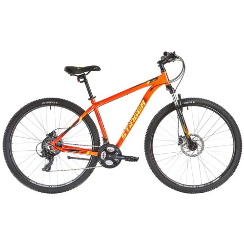 Велосипед Stinger Element Pro 29 (2021) (18; Красный; 29AHD.ELEMPRO.18RD01)
