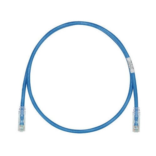 Патч корд Panduit (UTPSPL5MBUY) RJ45 TP кат. 6 LSZH 5м синий