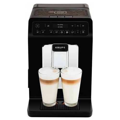 Кофемашина Krups Evidence EA890810 5300000₽