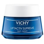 Крем Vichy LiftActiv Supreme ночной для лица - изображение