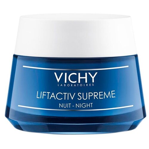 Крем-уход для лица VICHY Liftactiv Supreme ночной, 50 мл