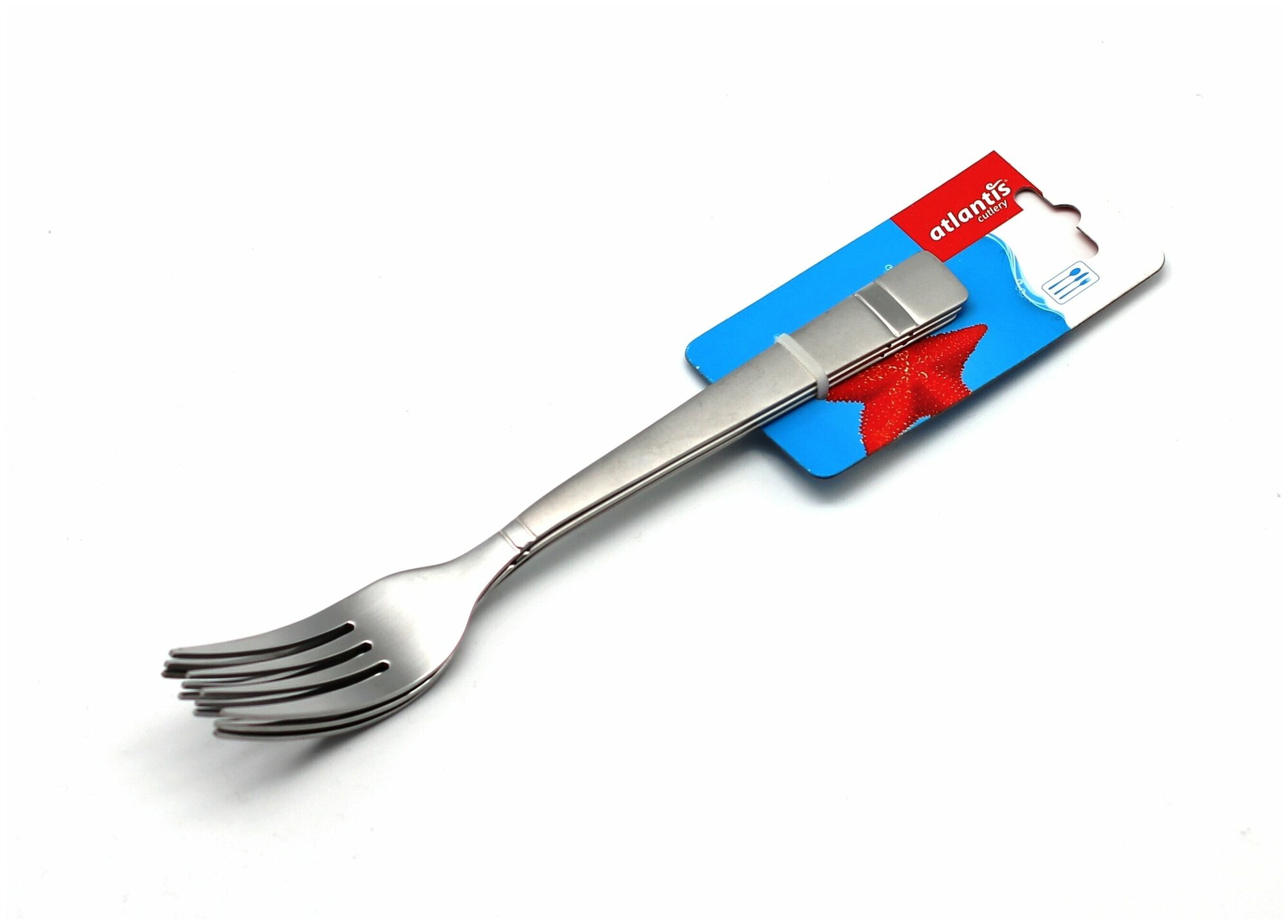 фото Atlantis Набор вилок мельпомена матовый 3 шт