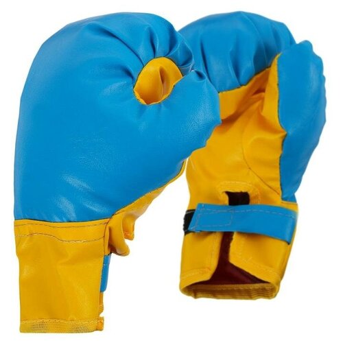 Перчатки боксёрские детские