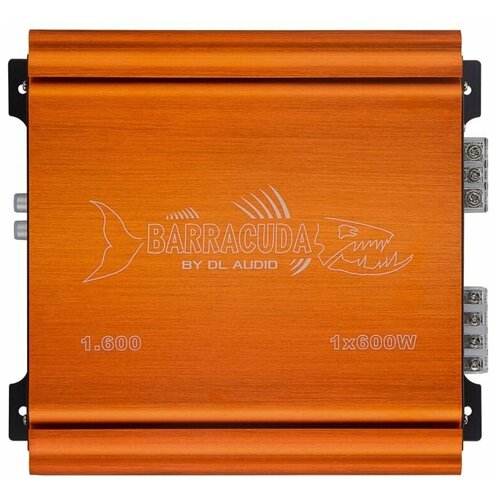 DL Audio Barracuda 1.600