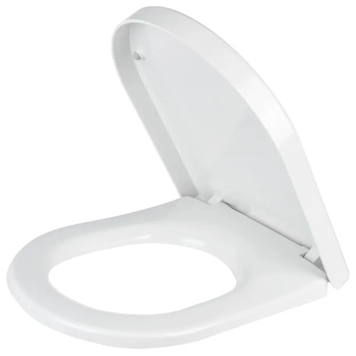 фото Сиденье для унитаза vitra zentrum/s50 801-003-009 с микролифтом