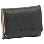 Кошелек женский SUSEN 904226 AA BLACK - изображение