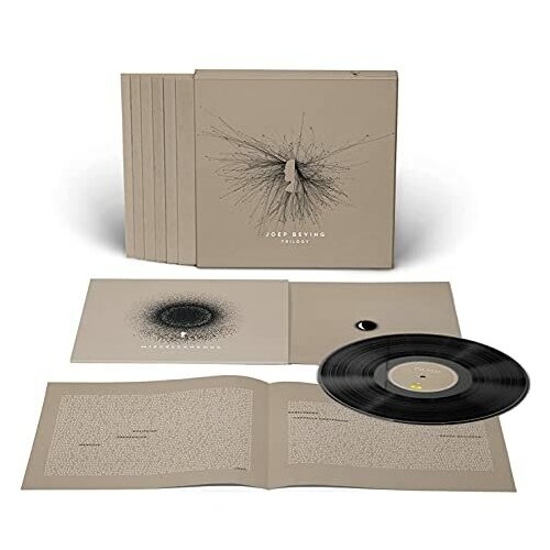 Виниловая пластинка Joep Beving - Trilogy. 7 LP (Limited Vinyl Box)