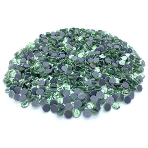 Стразы термоклеевые SS-20 (4.6-4.8 мм) цв.214 PERIDOT упак.1440 шт.