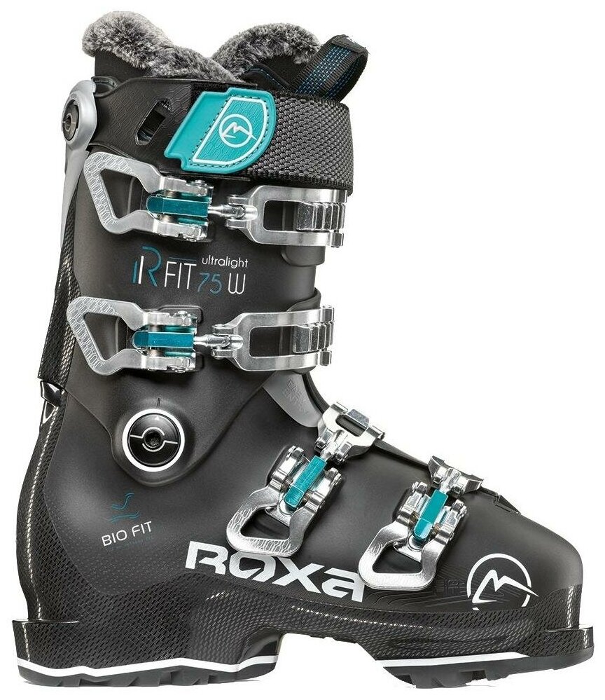   ROXA Rfit W 75 GW Black/Aqua (:22,5)