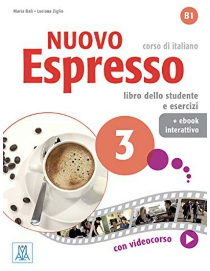 Nuovo Espresso 3 (book + interactive ebook)