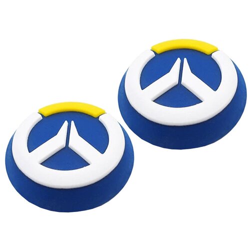 Накладки силиконовые на стики для джойстика PlayStation 5 PS5 PS4 PS3 XBox One 360 Xbox Series X-S 34000₽