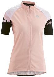 Велоджерси Gonso 2020 Vadre Da-Biketrikot-1/2-Fz Impatients Pink (Eur:38)