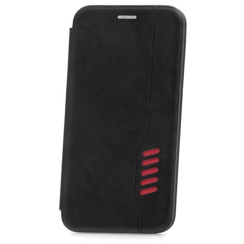 фото Чехол книжка xiaomi redmi 6 kruche open book-1 black кruче
