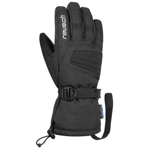 фото Перчатки горнолыжные reusch 2019-20 couloir r-tex® xt black (inch (дюйм):9,5)