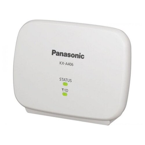 Ретранслятор Panasonic KX-A406C (для телефонов и базовых станций Panasonic DECT)