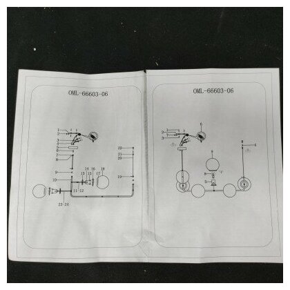 Omnilux Подвесной светильник Omnilux OML-66603-06 - фотография № 11