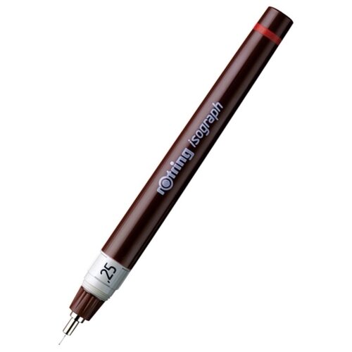 Изограф ROTRING 0.25 мм