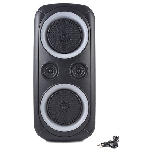 Беспроводная колонка JBK-8902 черный 200000₽