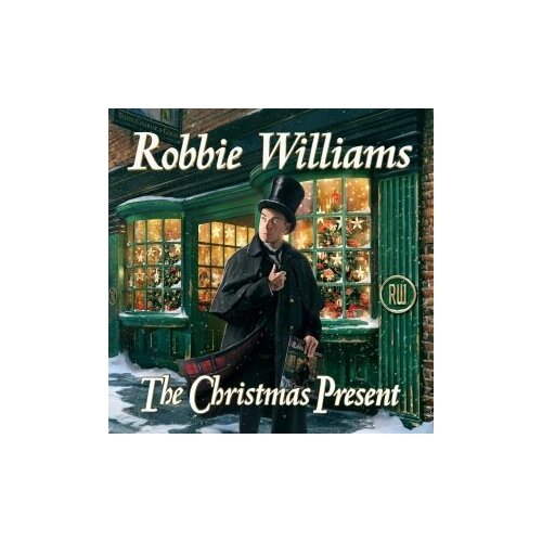 Компакт-Диски, Columbia, ROBBIE WILLIAMS - The Christmas Present (2CD) компакт диски columbia williams robbie heavy entertainment show cd