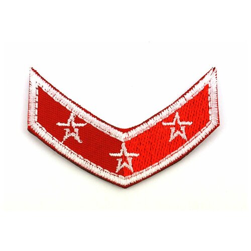 Нарукавные нашивки 