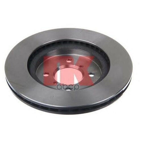 фото Диск тормозной suzuki swift 10- передний вент.d 272мм. nk 205228